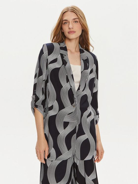 Joseph Ribkoff Joseph Ribkoff Піджак 242198 Cиній Regular Fit