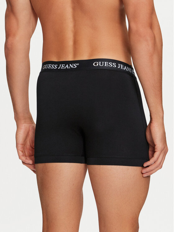 Guess Jeans Guess Jeans 3er-Set Boxershorts M4BZ45 K6YW1 Bunt