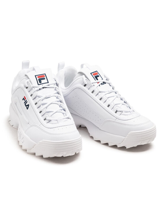 Fila Fila Laisvalaikio batai Disruptor Low 1010262.1FG Balta