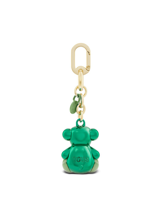 TOUS TOUS Brelok Bold Bear 2002127039 Zielony