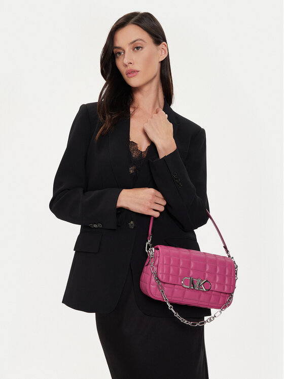 MICHAEL Michael Kors MICHAEL Michael Kors Torbica 30S4S7PC2L Ružičasta