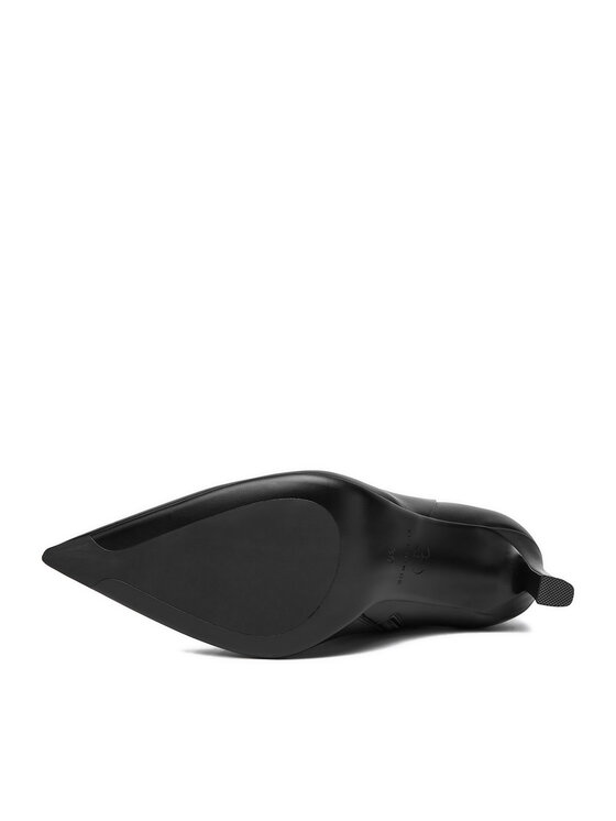 Eva Minge Eva Minge Botine EO-ZAIN-1 Negru