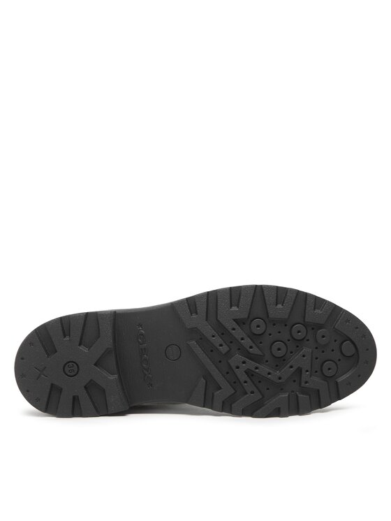 Geox Geox Žygio batai J Casey G. G J9420G 000HH C0404 D Balta