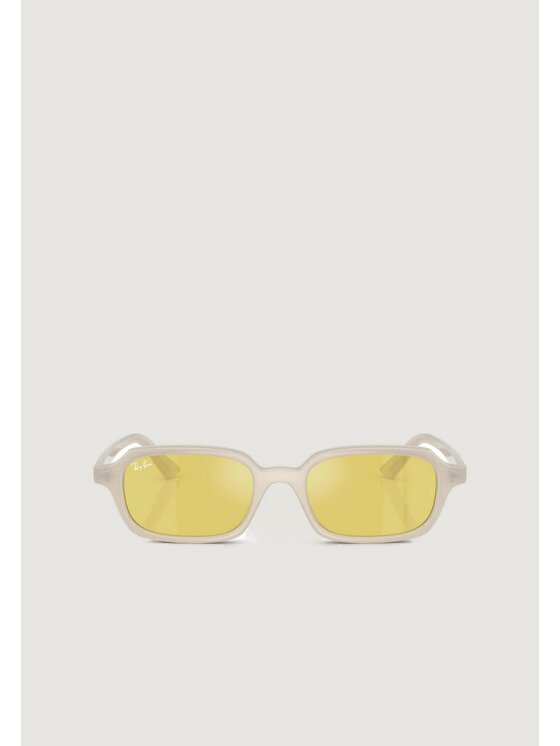 Ray-Ban Ray-Ban Occhiali da sole ZURI UNISEX Bianco