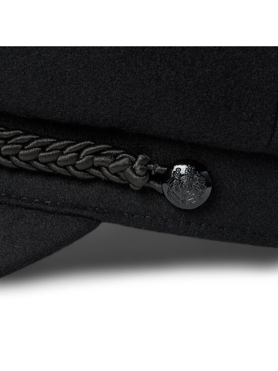 LAUREN RALPH LAUREN Lauren Ralph Lauren Kepurė su snapeliu 454953637001 Juoda