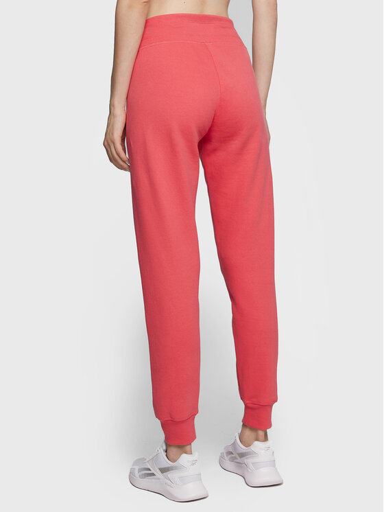 DKNY Sport DKNY Sport Donji dio trenerke DP2P3120 Ružičasta Regular Fit