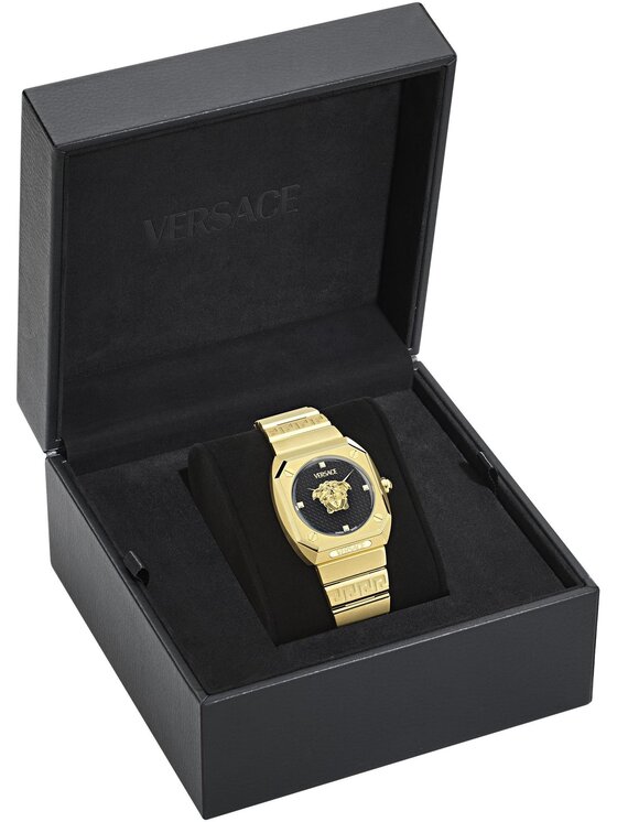 Versace Versace Hodinky VE0R00525 Zlatá
