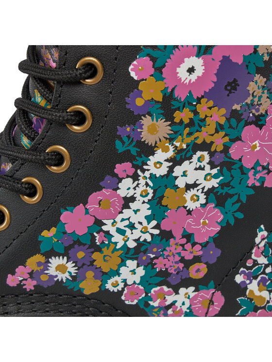 Pascal floral hotsell dr martens