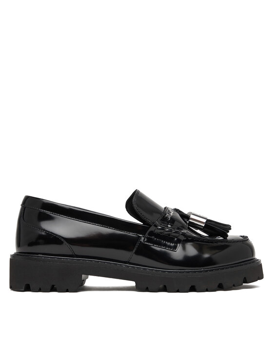 KARL LAGERFELD KARL LAGERFELD Loafers Lowell KL42225 Čierna