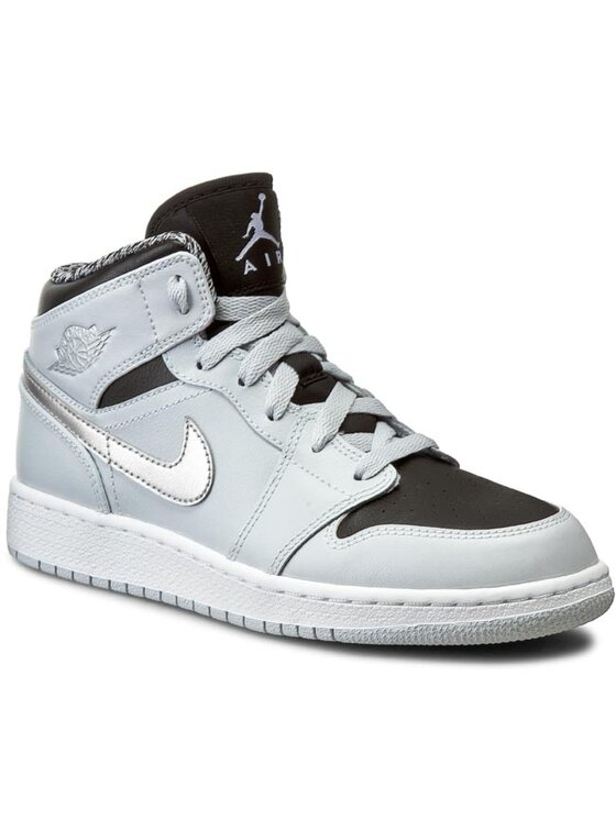 Nike Chaussures Air Jordan 1 Mid Bg 