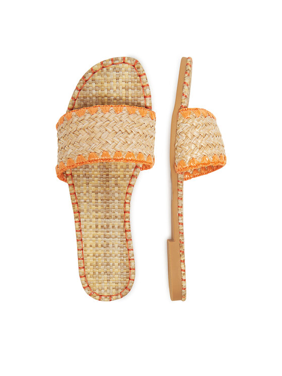 DeeZee DeeZee Šlepetės BP6097-5 Smėlio