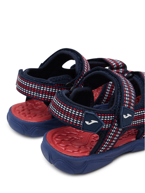 Joma Joma Sandály S.Wave Jr 2503 SWAVJS2503V Tmavomodrá