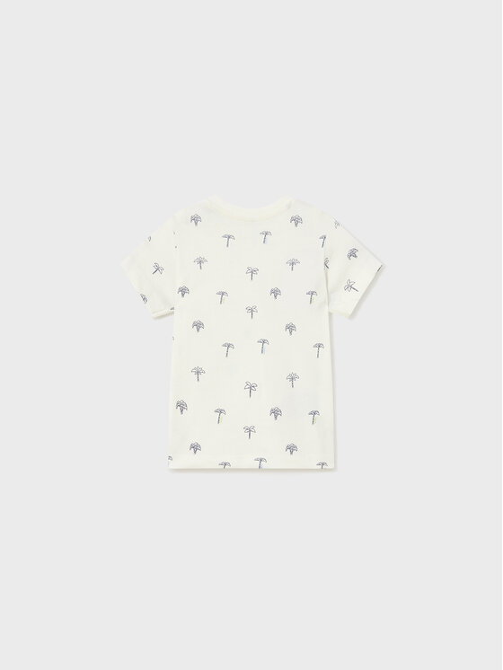 Mayoral Mayoral T-Shirt-Set 1021 Bunt Regular Fit