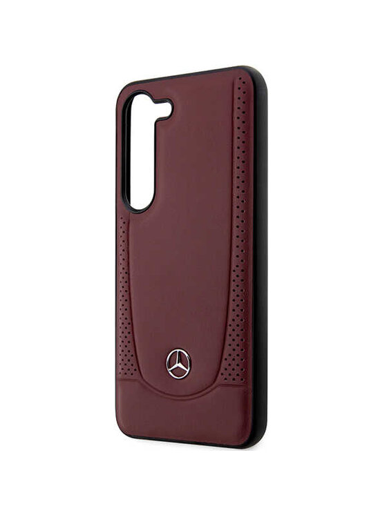 Mercedes-Benz Mercedes-Benz Etui na telefon S23 Czerwony