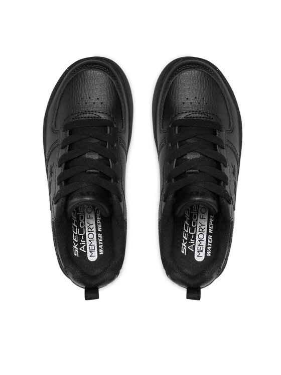 Skechers Skechers Sneakersy Sport Court 92 405696L/BBK Czarny