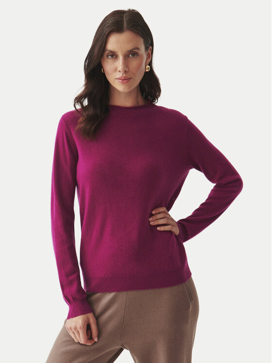 Tatuum Tatuum Maglione Indi T2434.096B Rosa Regular Fit