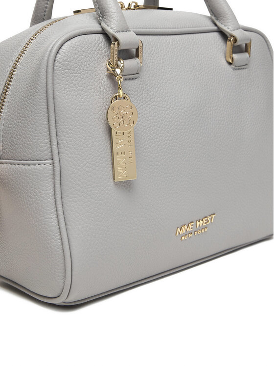 Nine West Nine West Geantă EO-Vasti-LX10159 Gri deschis