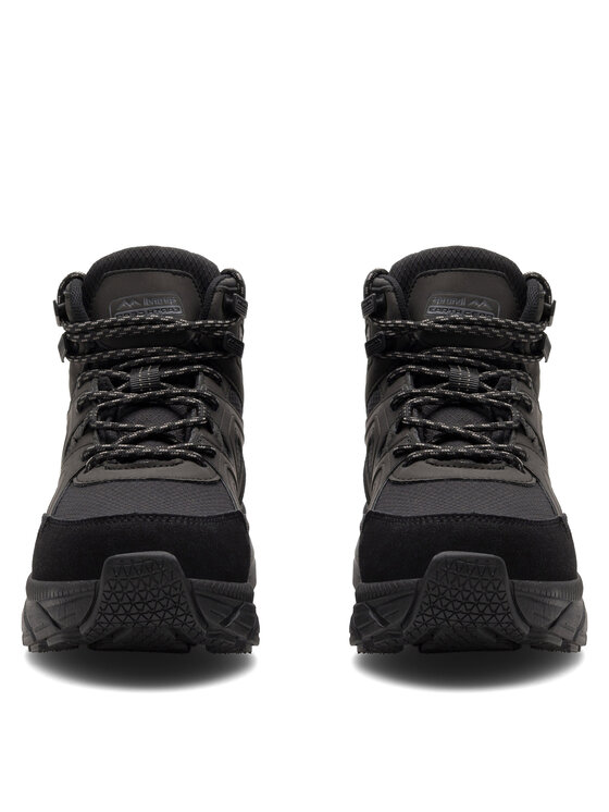 Sprandi Sprandi Sneakers TEC BP40-22624Z Schwarz