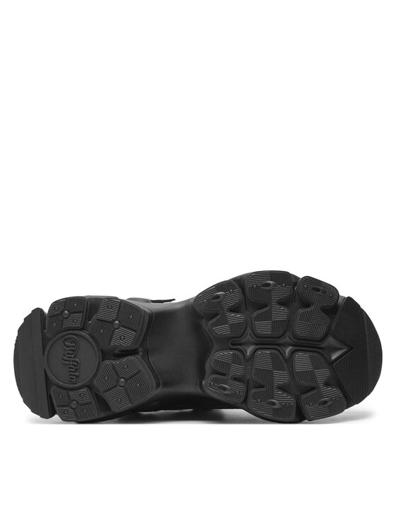 Buffalo Buffalo Sneakers Binary Halo BN16361691 Negru