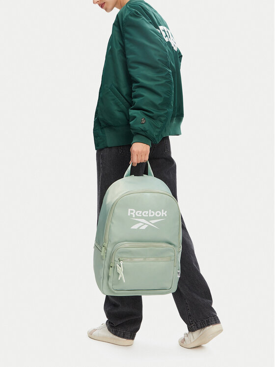 Reebok Reebok Nahrbtnik C-RBK-044-CCC-05 Zelena