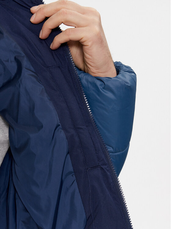 4F 4F Зимно яке 4FWAW23TDJAM348 Тъмносин Regular Fit