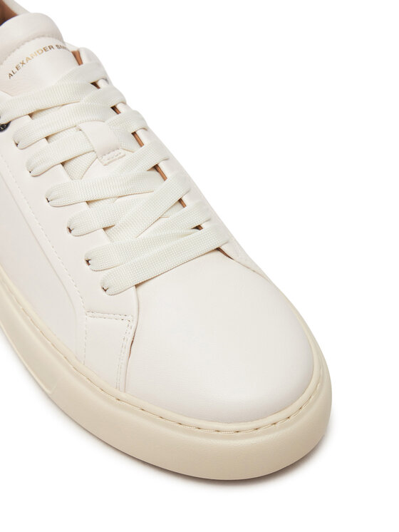 Alexander Smith Alexander Smith Sneakers Soho Man 3660 Alb