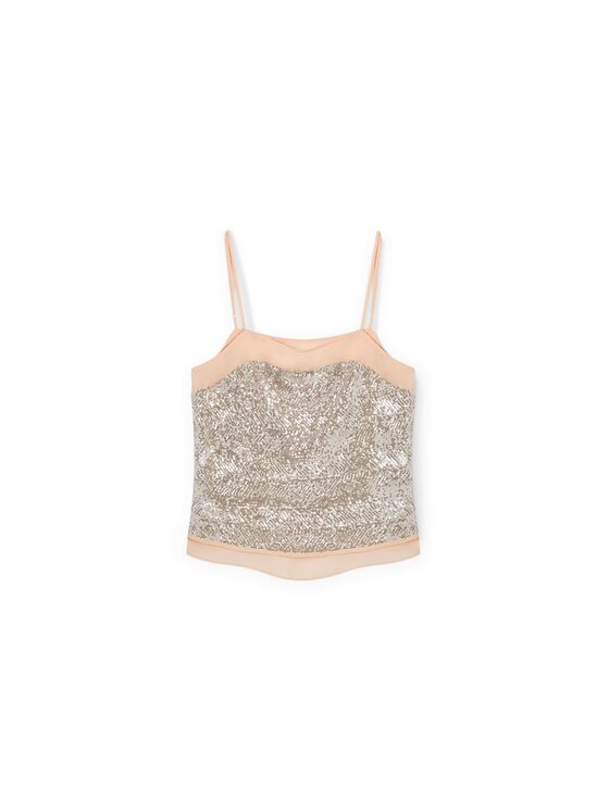 Motivi Motivi Top D717Q000434N002 Rosa Regular Fit