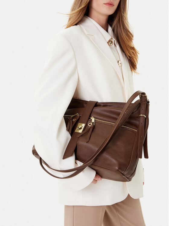 Gino Rossi Gino Rossi Handtasche CEO-AIDA-RX8858 Braun