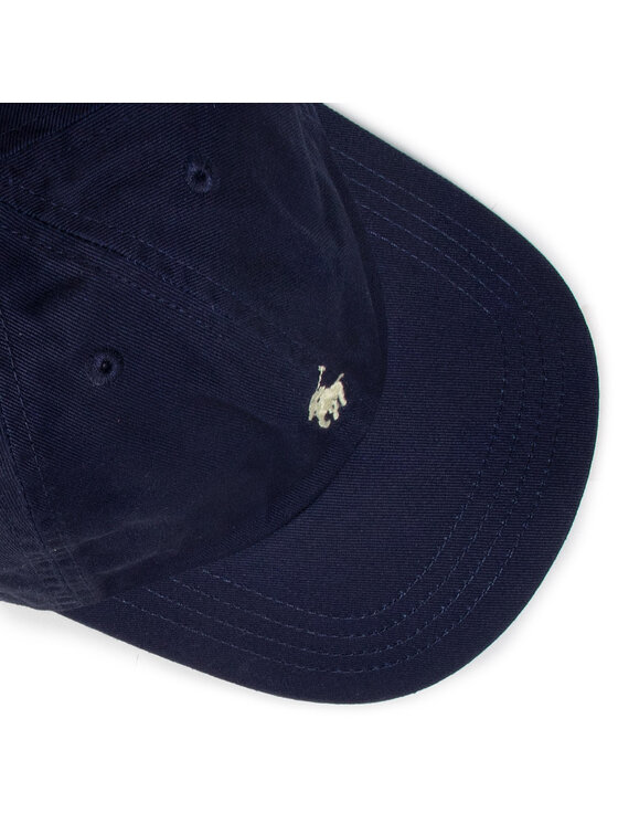 Polo Ralph Lauren Polo Ralph Lauren Шапка с козирка Clsc Cap 323552489004 Тъмносин