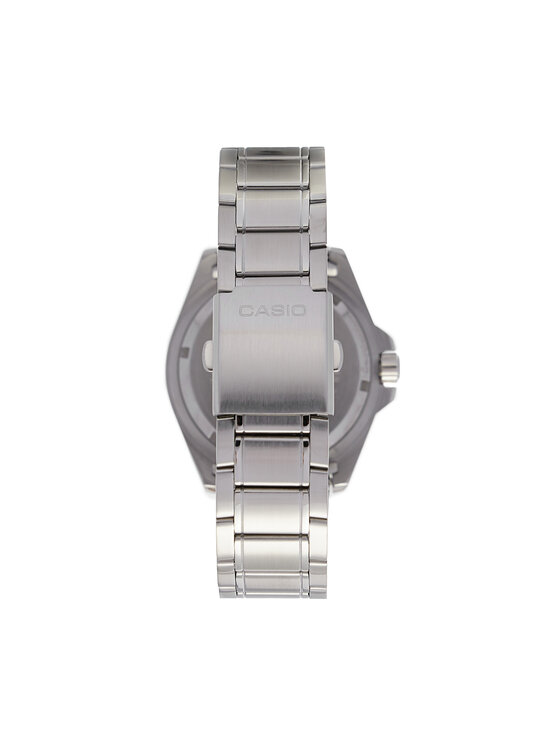 Casio Casio Laikrodis MDV-107D-1A1VEF Sidabrinė