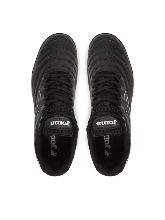 Joma Joma Обувки за футбол Maxima 2501 MAXS2501TF Черен