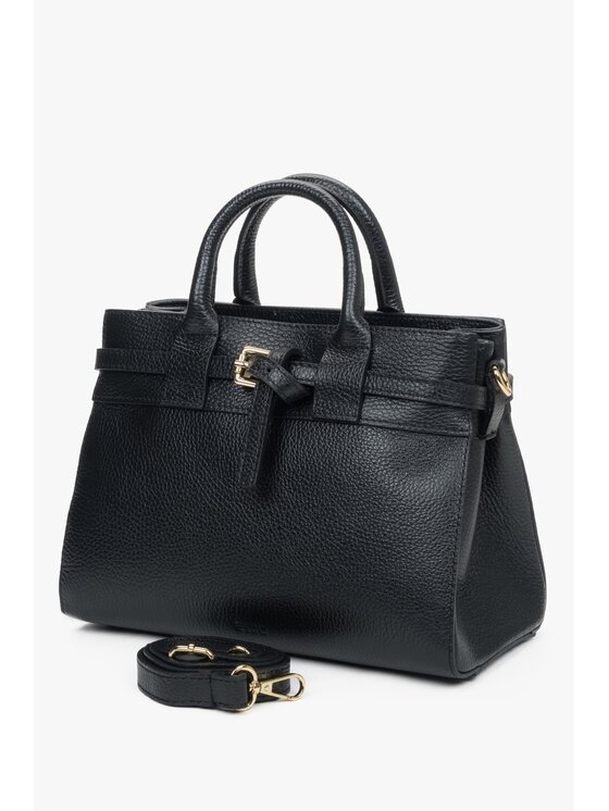 Estro Estro Τσάντα ER00118334 Μαύρο