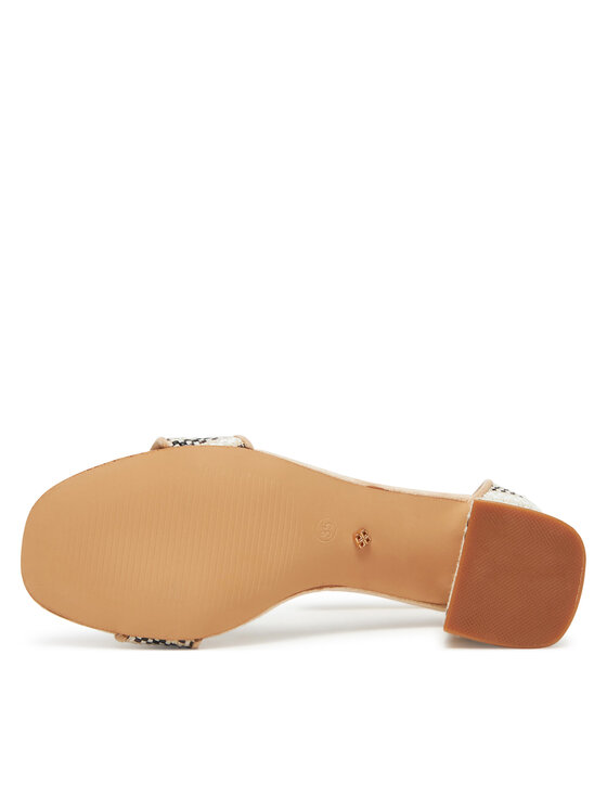 DeeZee DeeZee Sandales DY5250-35 Bēšs