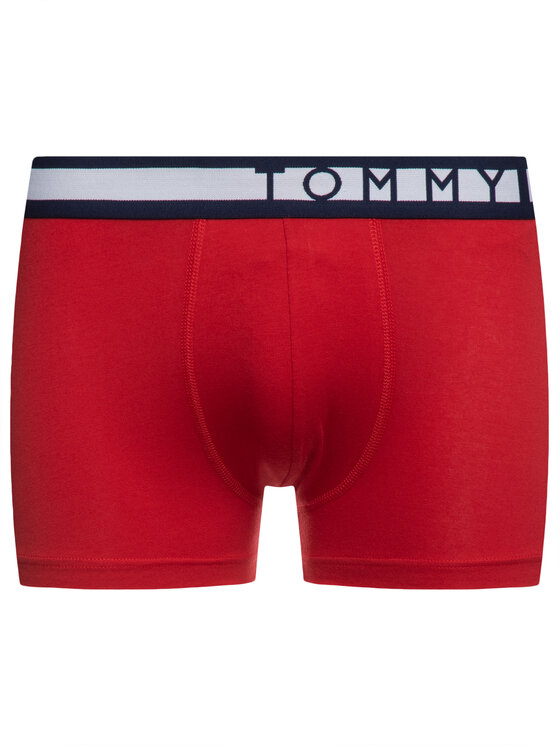 Tommy Hilfiger Tommy Hilfiger Lot de 3 boxers UM0UM01563 Multicolore