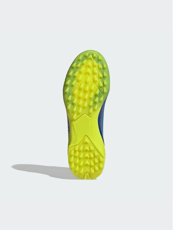 adidas adidas Buty do piłki nożnej F50 Messi League Niebieski jasny