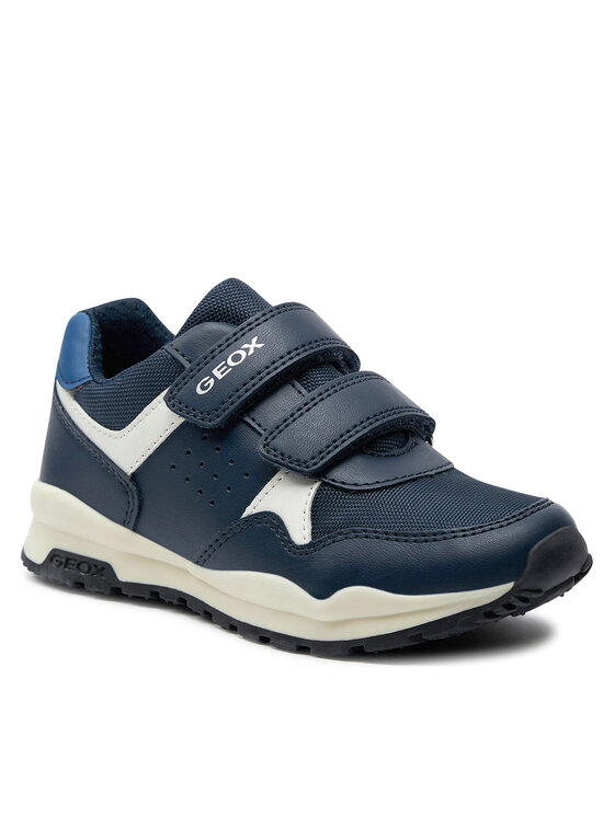Geox Geox Snīkeri J Pavel J4515A 054FU C0836 S Tumši zils