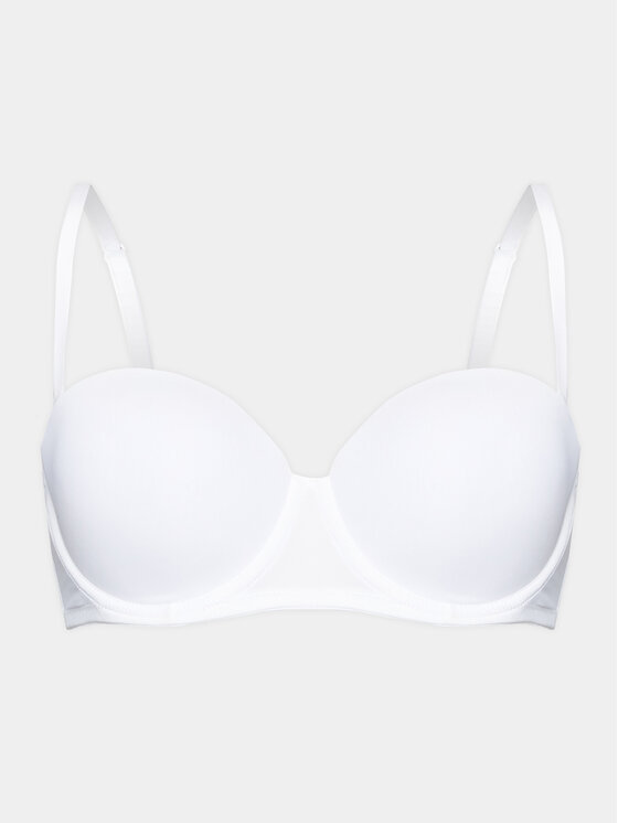 Dorina Dorina Pusiau dengta (balcony bra) liemenėlė Michelle D17193MI033 Balta