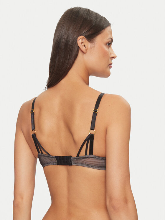 Chantelle Chantelle Push-up rinnahoidja Cabaret Sauvage C13YNR Must