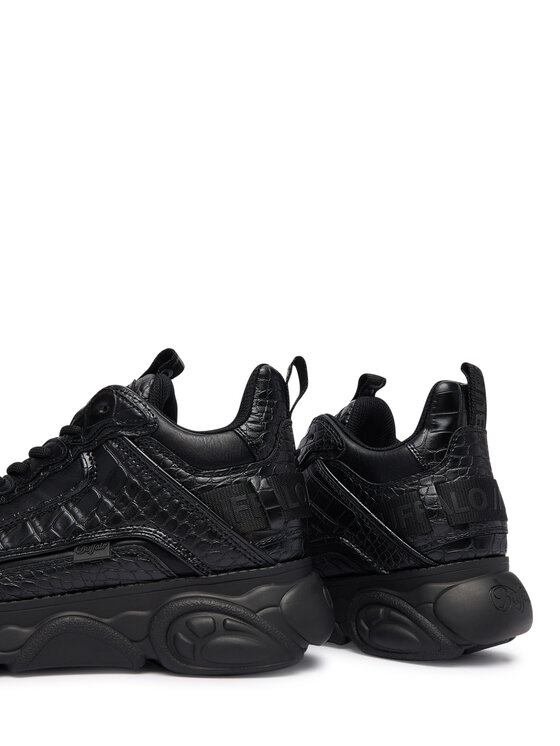 Buffalo Buffalo Sneakersy Cld Chai 1636527 Černá