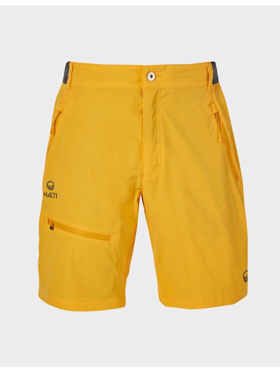 Spodnie outdoor, rozmiar XL, Żółte, Pallas X-Stretch Lite
