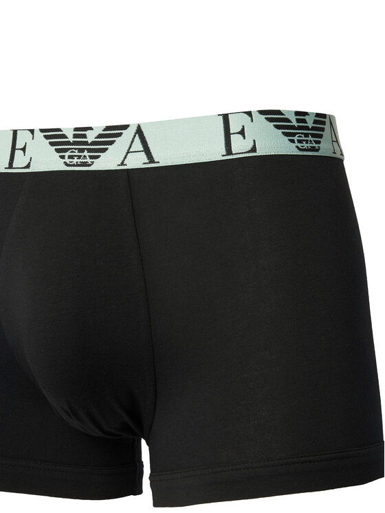 Emporio Armani Underwear Emporio Armani Underwear Súprava boxeriek EM000259 AF20668 MC061 Čierna