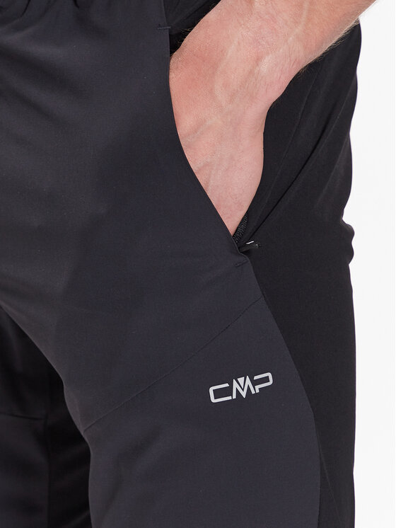 CMP CMP Spodnie outdoor 33T6627 Szary Active Fit