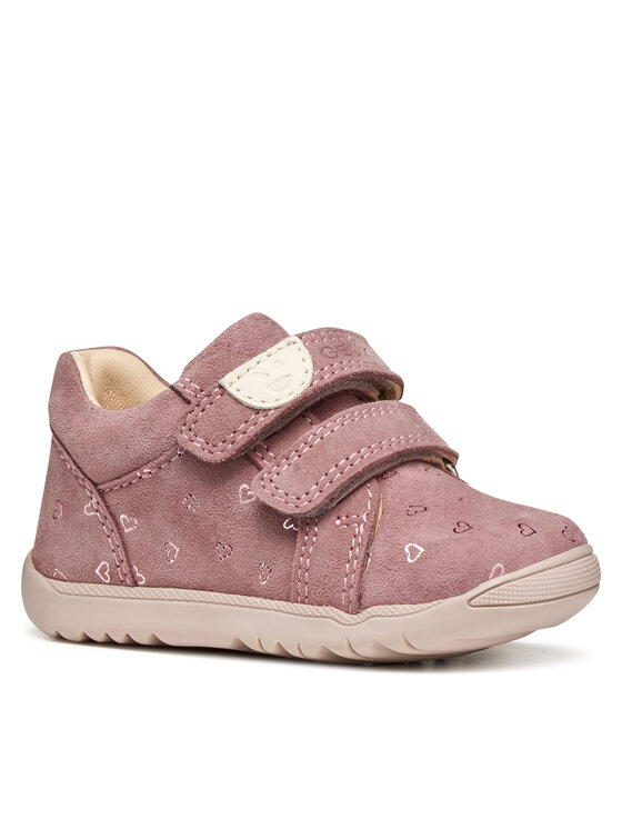 Geox Geox Sneakers B Macchia B164PA 00721 C8011 Rosa