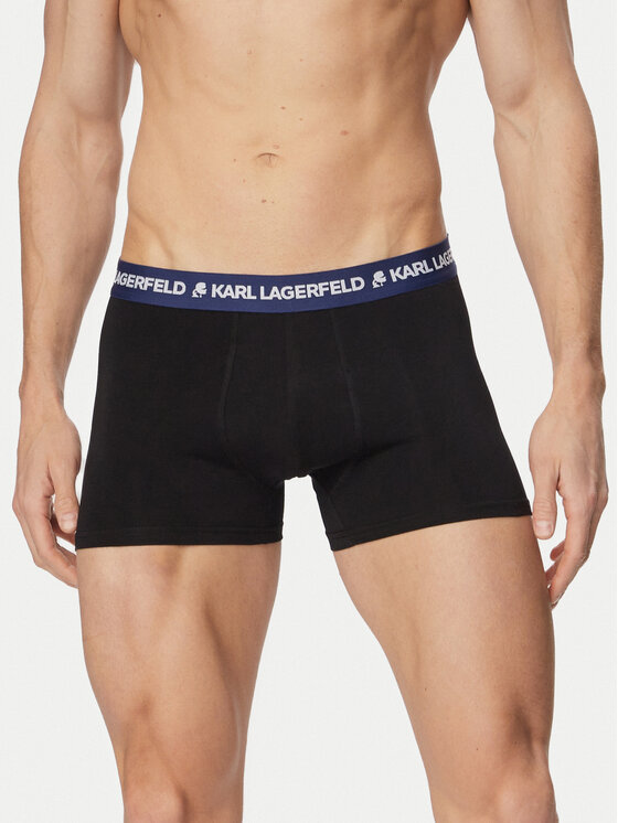 KARL LAGERFELD KARL LAGERFELD Set de boxeri﻿ A1M47021 Colorat