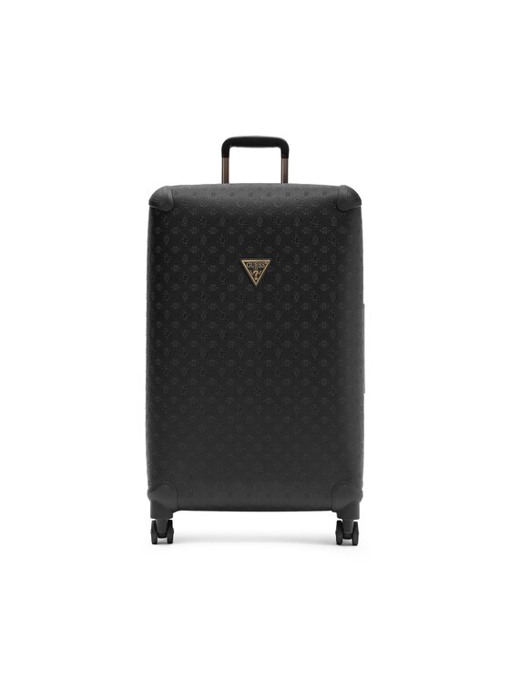 Guess Großer Koffer TWD745 29880 Schwarz | Modivo.de