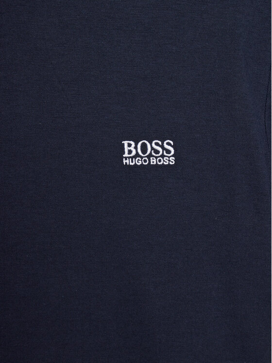 BOSS Boss T-krekls J25P14 S Tumši zils Regular Fit