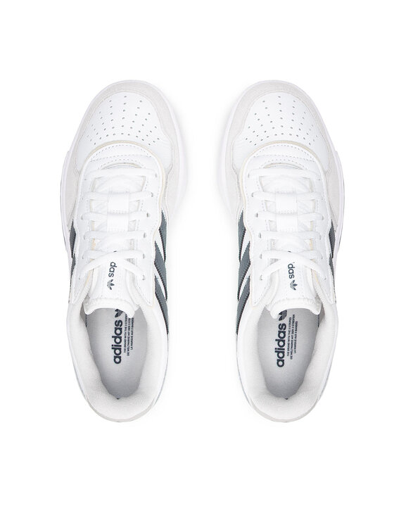 adidas adidas Sneakersy Courtic GX4366 Biela