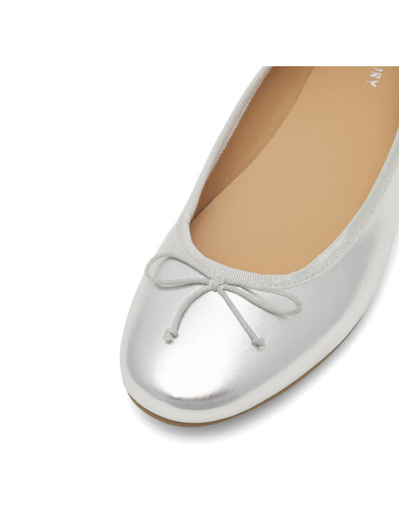 Jenny Fairy Jenny Fairy Ballerine WYL3680-1 Argento