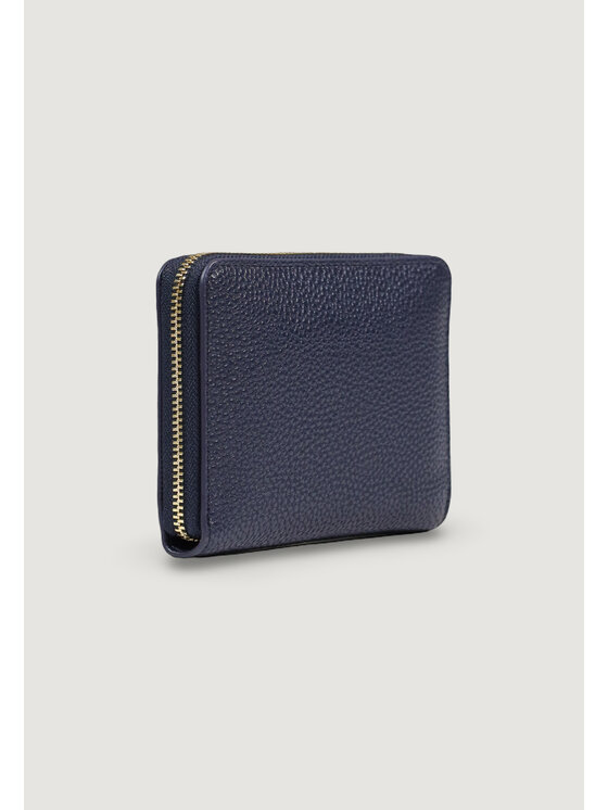 Tommy Hilfiger Tommy Hilfiger Portafoglio TH ICON MED ZA CORP Blu