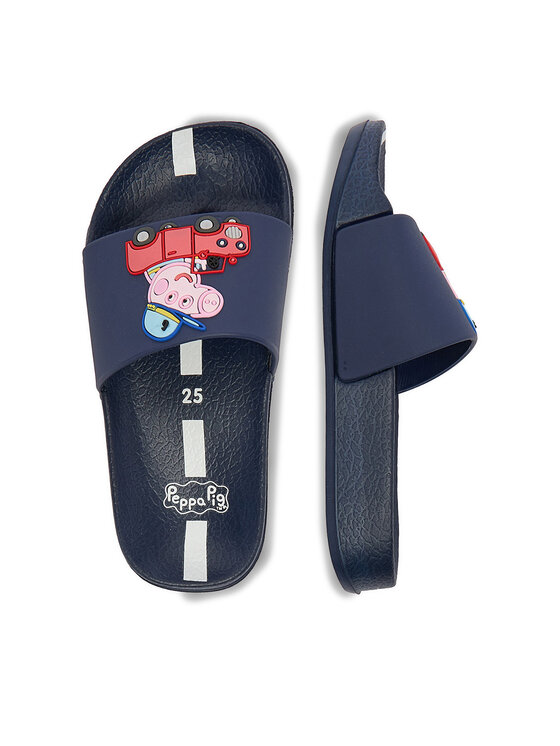 Peppa Pig Peppa Pig Nazouváky CP99-SS24-352PP Tmavomodrá